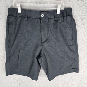 Under Armour Men's Size 32 Shorts Golf Short 1377302 Gray